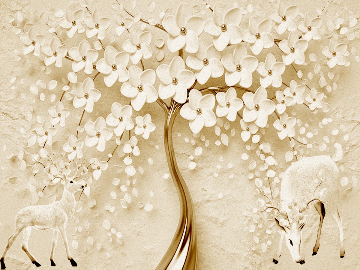 Фарфоровая коллекция весны